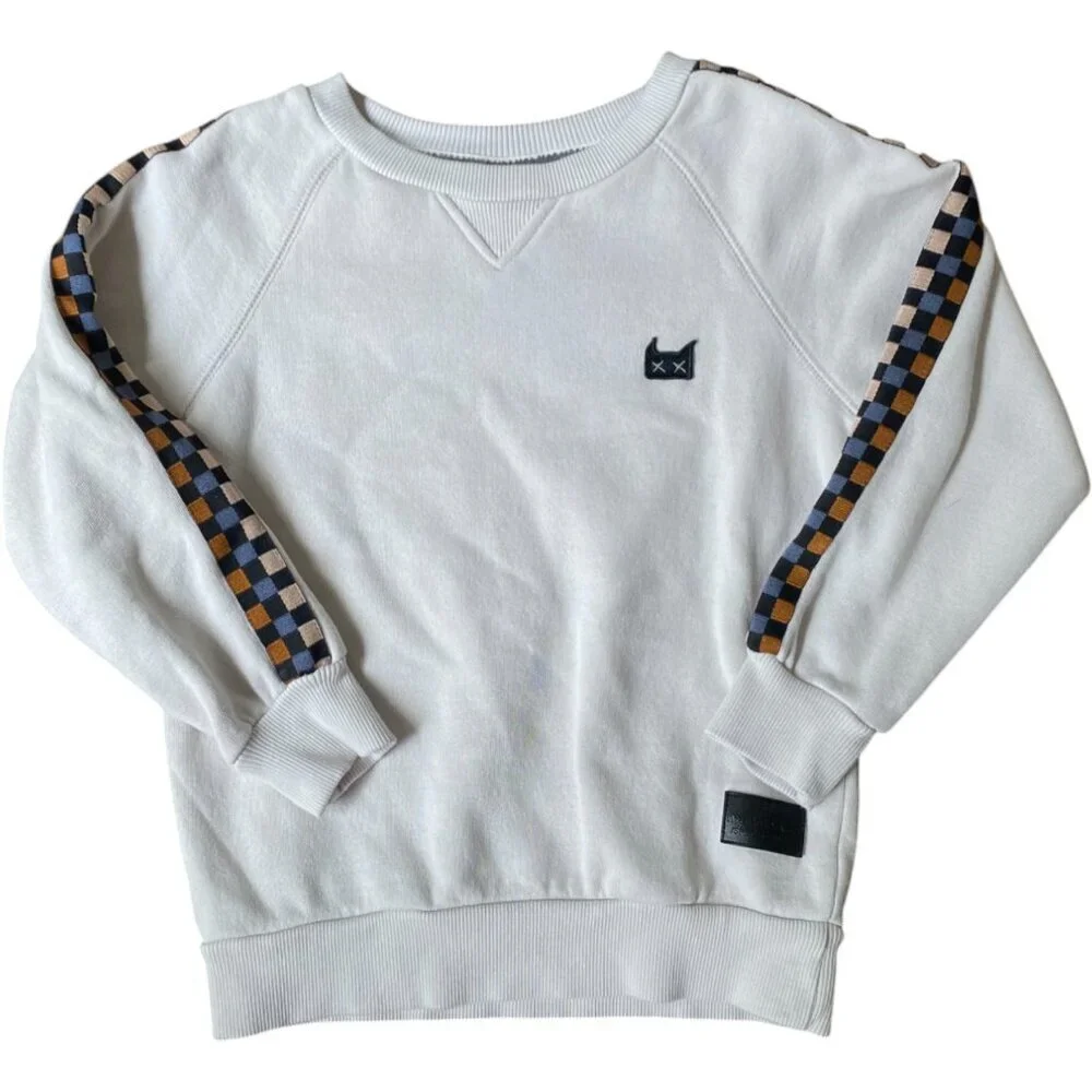 Munster Sprint Crewneck sweatshirt and Sweat Pants Set Toddler 3 - Picture 4 of 11